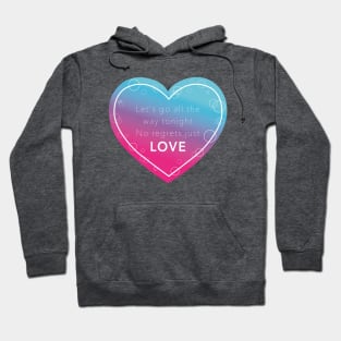 The 10NSIES Love Hoodie